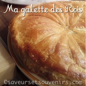 Galette des Rois