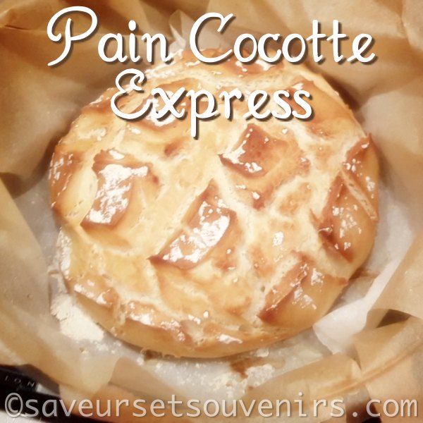 Pain Cocotte Express