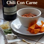 La meilleure recette de Chili Con Carne que je connaisse est celle de ma mère