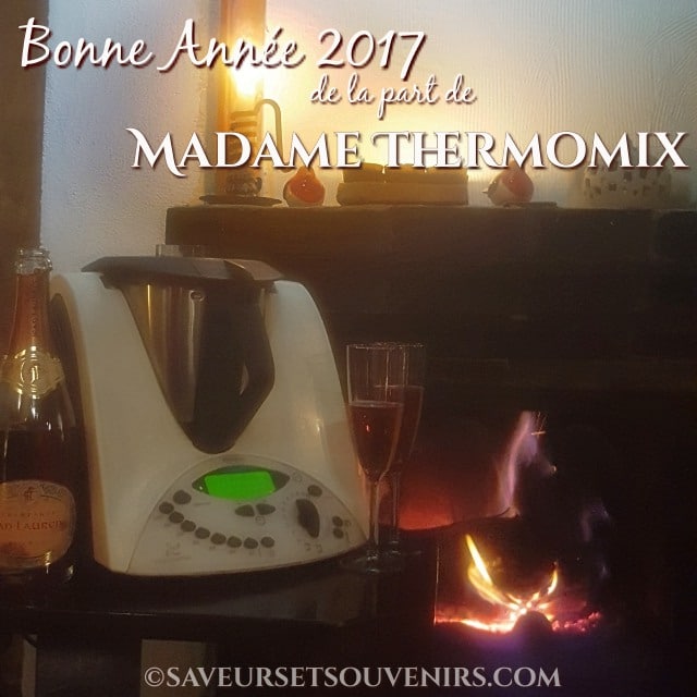 Bonne année 2017 !