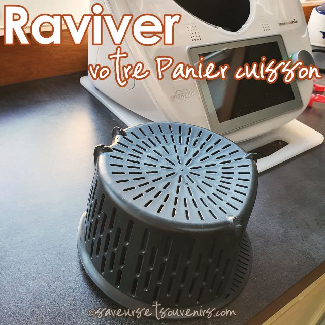 panier cuisson Thermomix